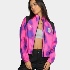 jordan jackets womens